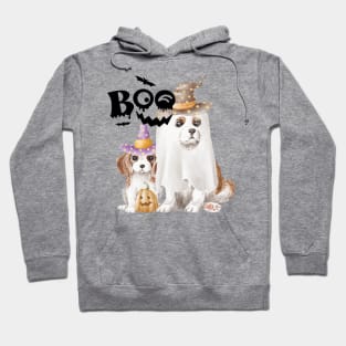 Halloween Dog - Boo Hoodie